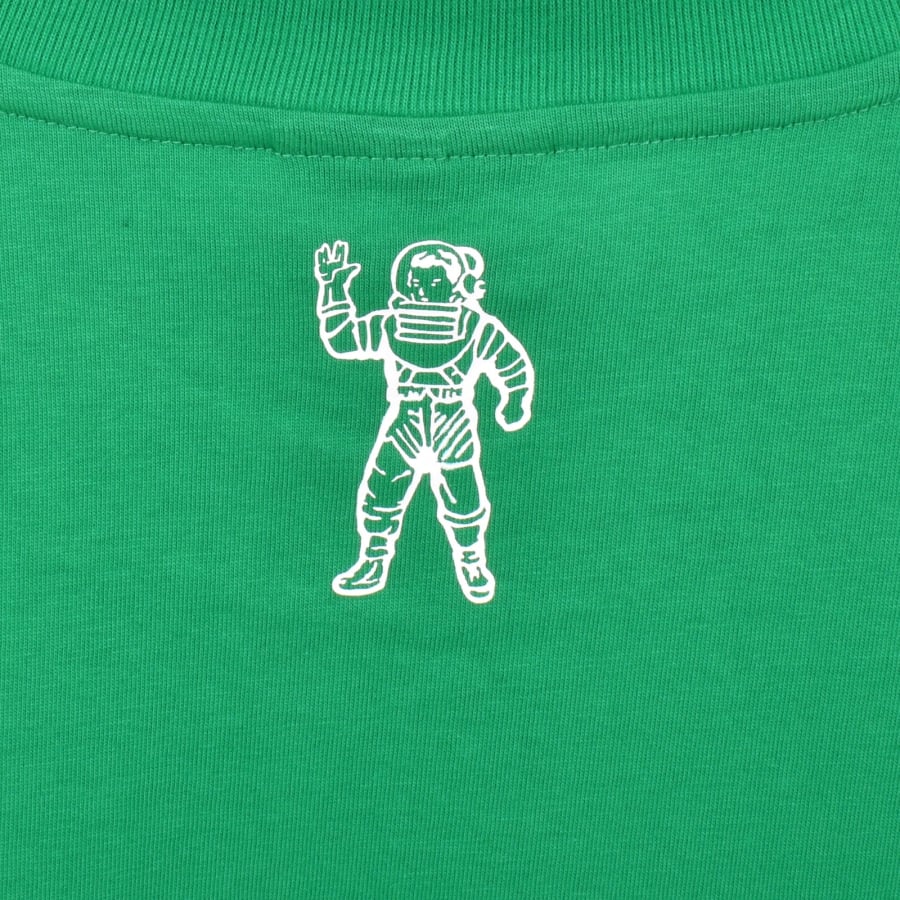 Billionaire Boys Club Logo T Shirt Green | Mainline Menswear